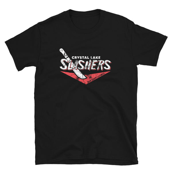 BCC - Crystal Lake Slashers T-Shirt
