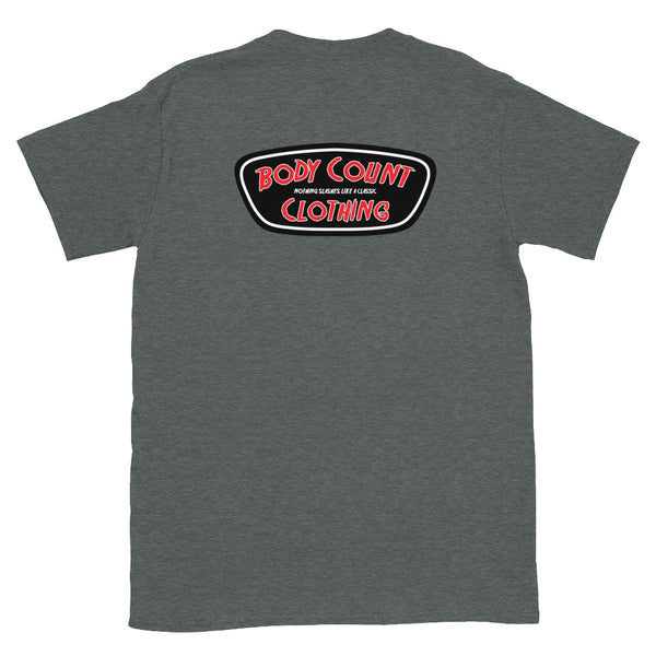 BCC Badge Unisex Short-Sleeve T-Shirt