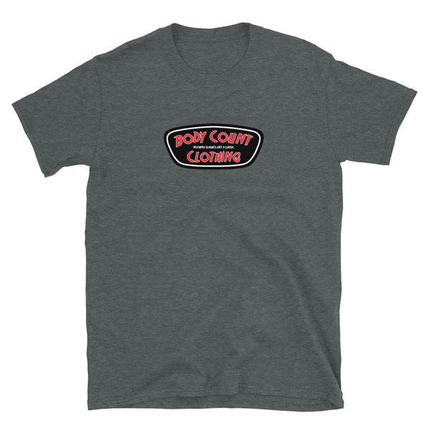 BCC Badge Unisex Short-Sleeve T-Shirt