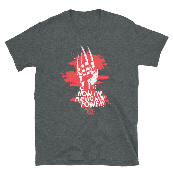 BCC Glove Power Short-Sleeve Unisex T-Shirt