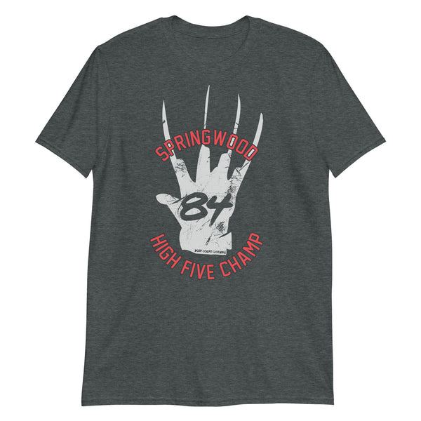 BCC - High Five Champ