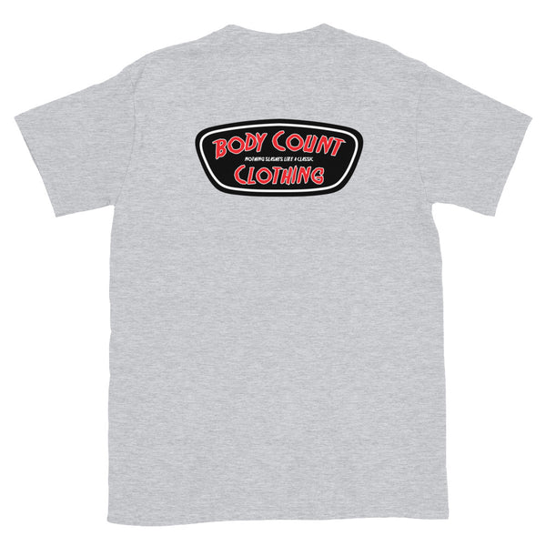 BCC Badge Unisex Short-Sleeve T-Shirt