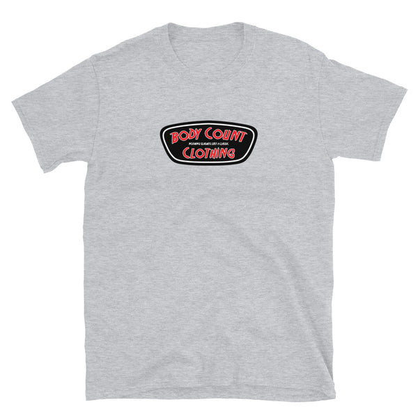 BCC Badge Unisex Short-Sleeve T-Shirt
