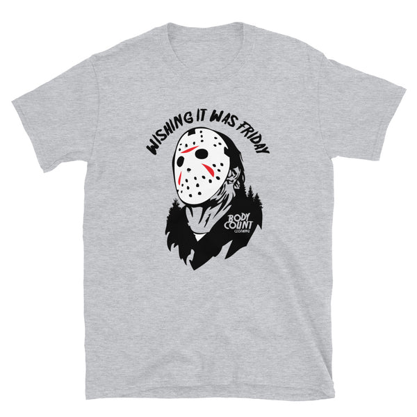 BCC Friday Wish Short-Sleeve Unisex T-Shirt