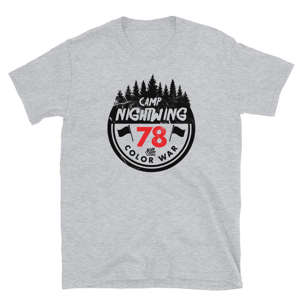 BCC- Fear Street Camp Nightwing Unisex T-Shirt