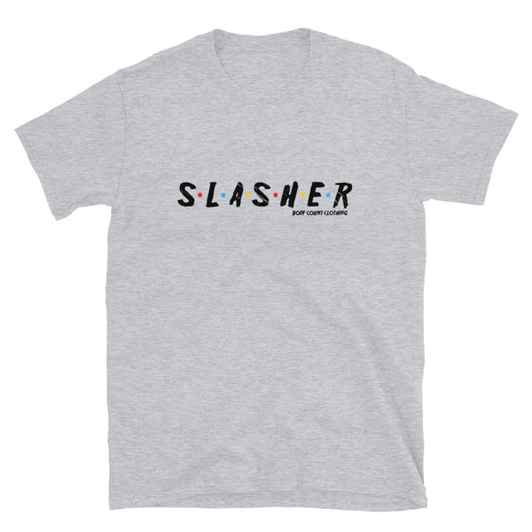 BCC - The One About a Slasher