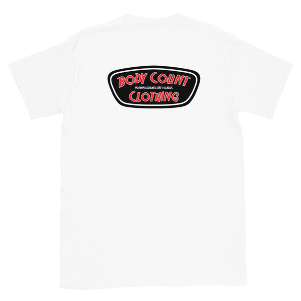 BCC Badge Unisex Short-Sleeve T-Shirt