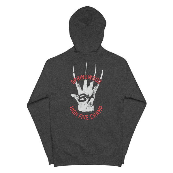 BCC - High Five Champ Zip Up Hoodie