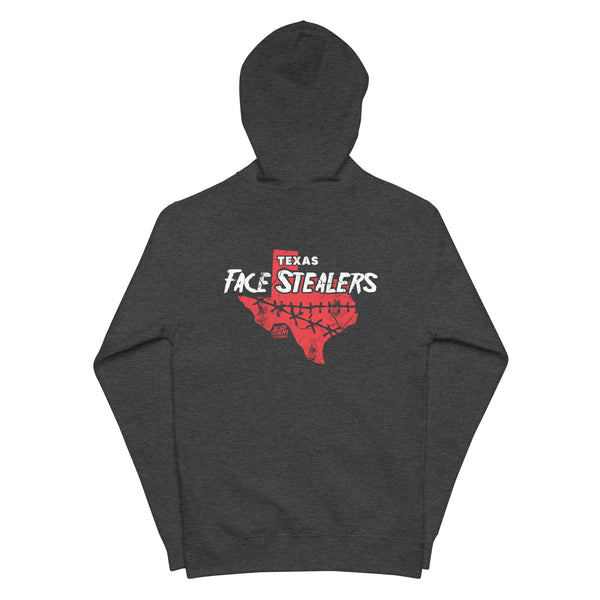 BCC - Texas Face Stealers Zip Up Hoodie