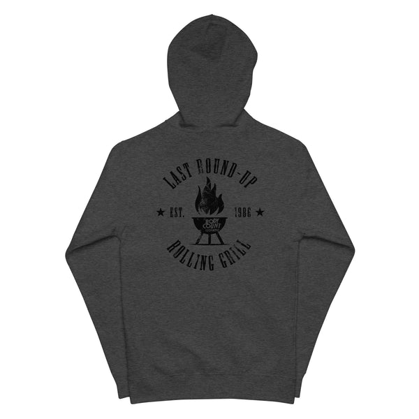 BCC - Last Round-Up Zip Up Hoodie