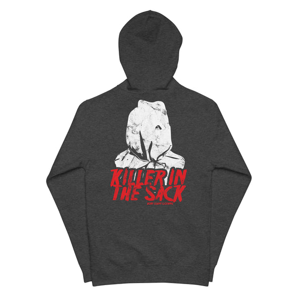 BCC - Killer In The Sack Zip Up Hoodie