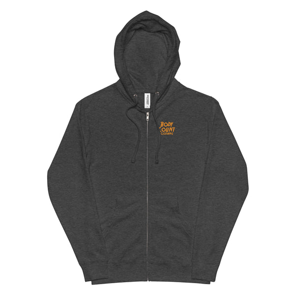 BCC - Haddonfield High Zip Up Hoodie