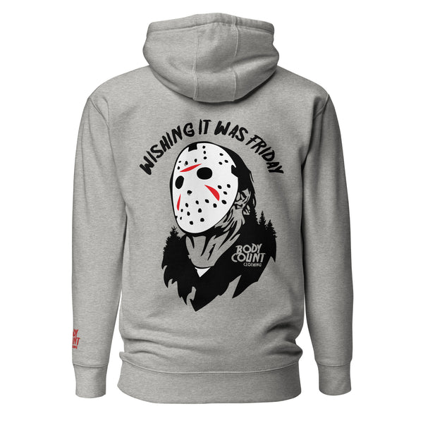 BCC - Wishing it was Friday Pullover Hoodie