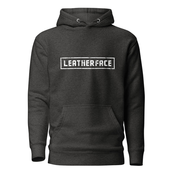 BCC - Leather Craft Pullover Hoodie