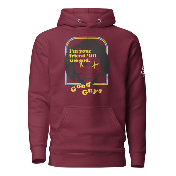 BCC - Friendship Pullover Hoodie