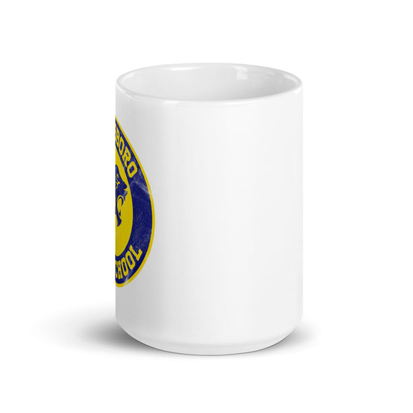 BCC - Woodsboro Mug