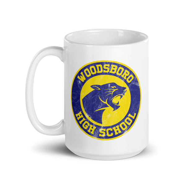 BCC - Woodsboro Mug