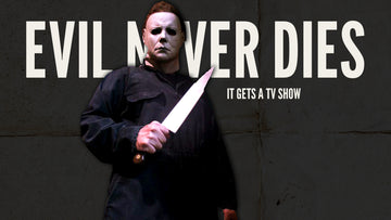Halloween: Evil never dies - It get's a TV show