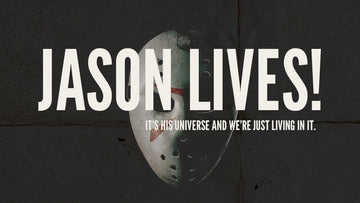 Jason Voorhees Lives! 
