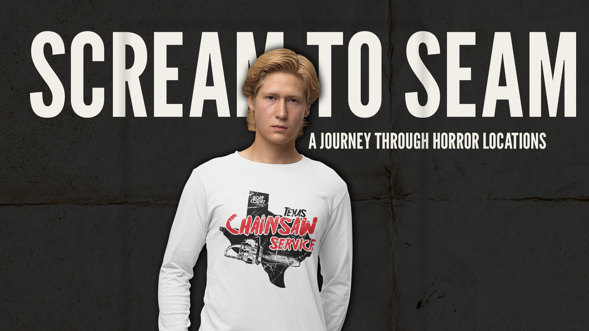 Scream Body From Scream to Scene: A Journey through Horror Locations with Body Cou ...
