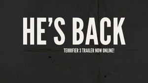 Terrifier 3 Trailer Now Online!