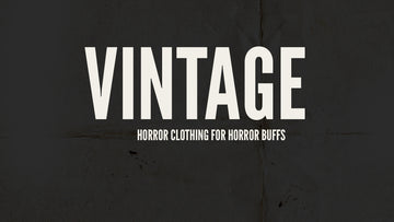 15 Vintage Halloween Shirts That Every Horror Buff Will Love