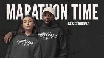 Horror Movie Marathon Essentials: Cozy and Stylish Outfits for the Perfect Scary Movie Night