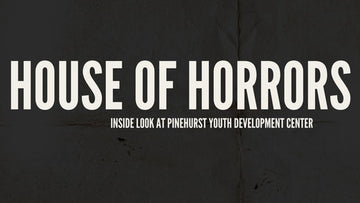 Inside the Pinehurst Youth Development Center House of Horrors!