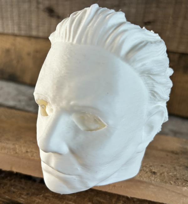 Michael Myers Head