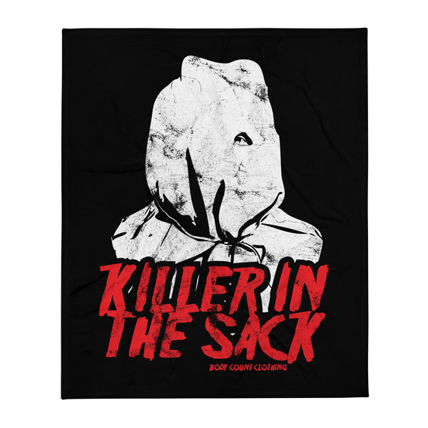BCC - Killer in the Sack Blanket