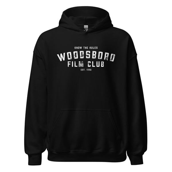 BCC - Woodsboro Film Club Hoodie
