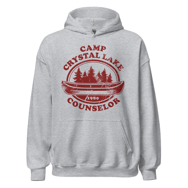 BCC - Crystal Lake Counselor Pullover Hoodie