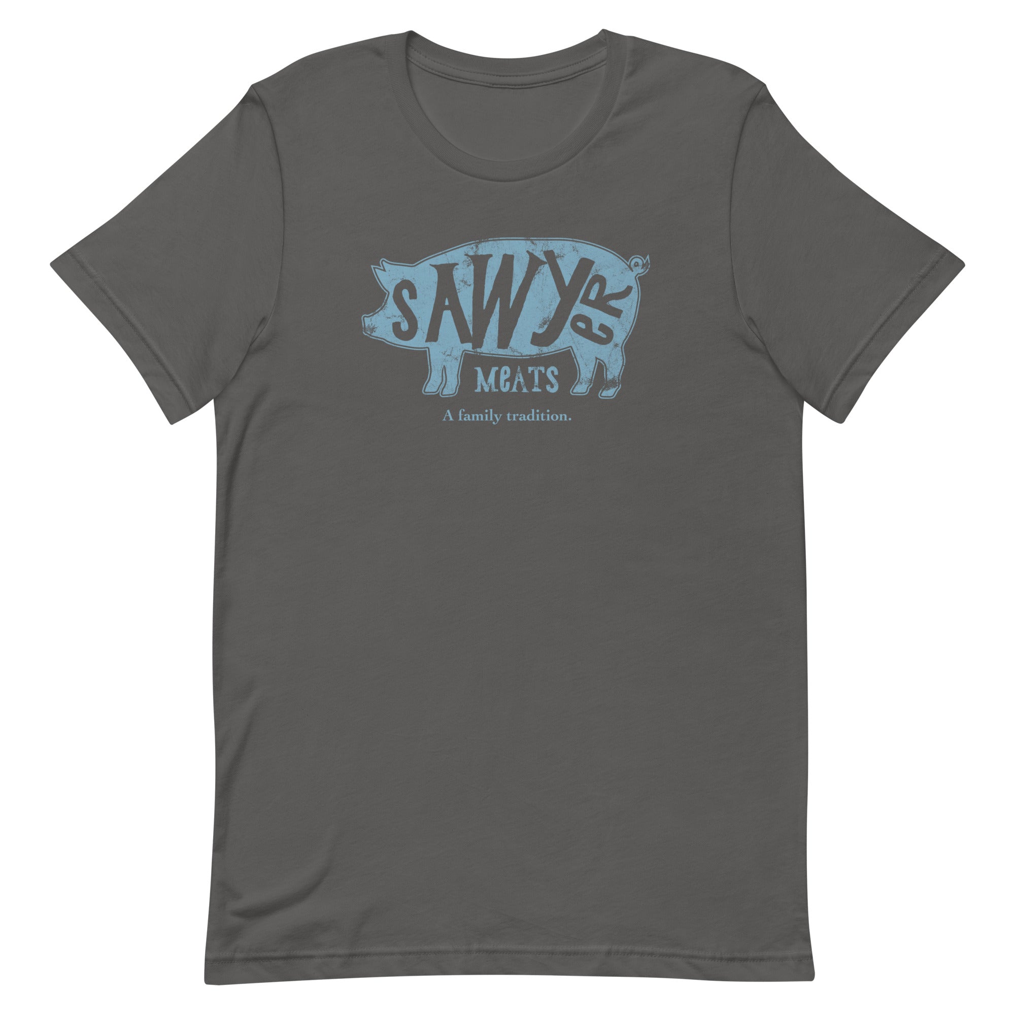 BCC - Sawyer Meats – Body Count Clothing