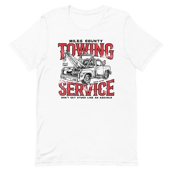 BCC - Miles County Towing