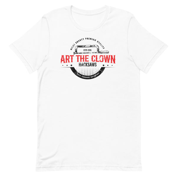 BCC - Art The Clown Hacksaw