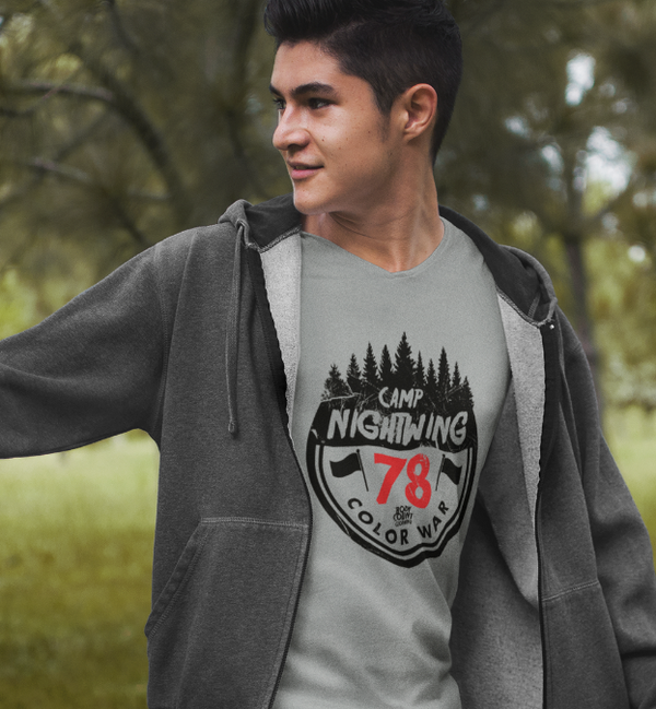 BCC- Fear Street Camp Nightwing Unisex T-Shirt