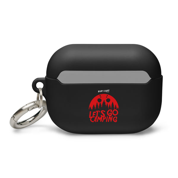 BCC - Let's Go Camping AirPods case