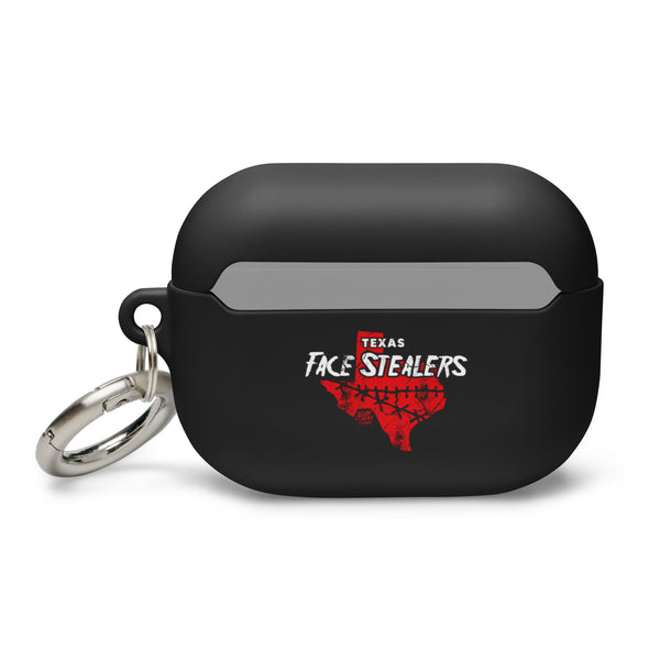 BCC - Texas Face Stealers AirPods case