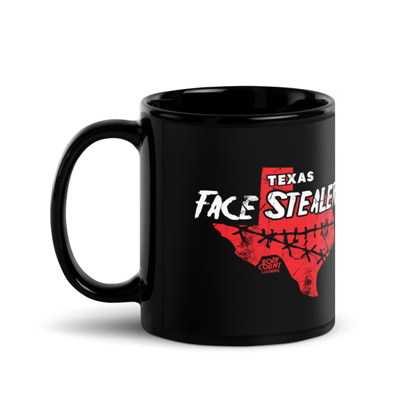 BCC - Face Stealers Mug