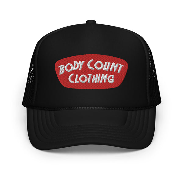 BCC - Foam trucker hat
