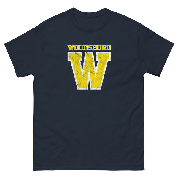 BCC - Woodsboro Varsity Shirt