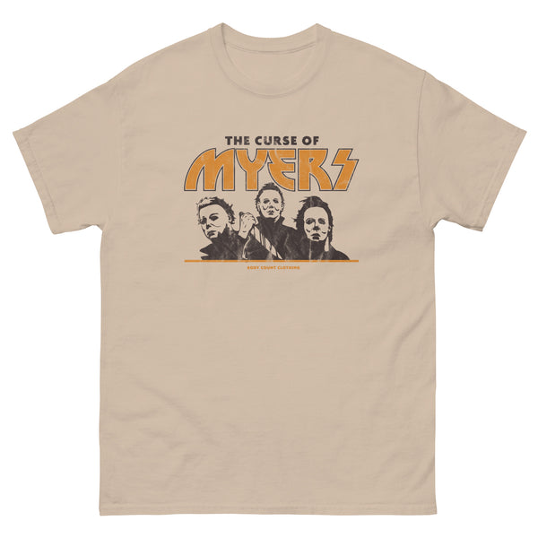 BCC - Myers Curse T-Shirt