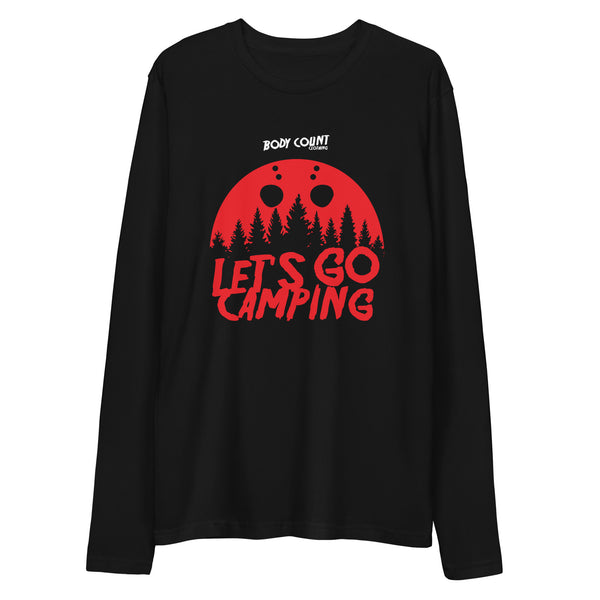 BCC - Let's Go Camping Long Sleeve