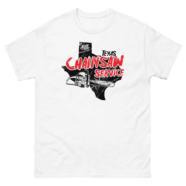 BCC - Chainsaw Service Unisex T-Shirt