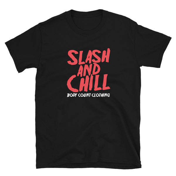 Slash and Chill Unisex T-Shirt
