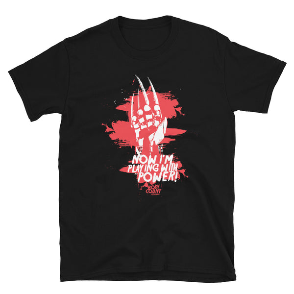 BCC Glove Power Short-Sleeve Unisex T-Shirt