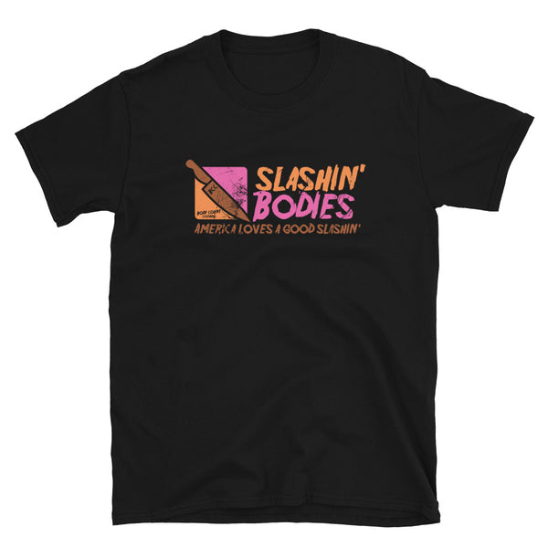 BCC - Slashin' Bodies Unisex T-Shirt