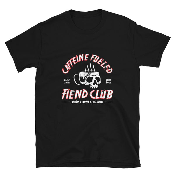 BCC - Caffeine Fueled Fiend Club