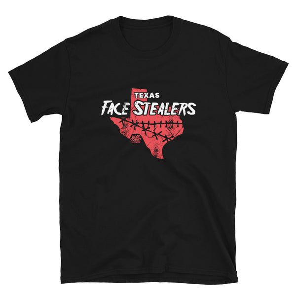 BCC - Texas Face Stealers T-Shirt