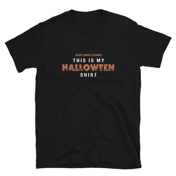 BCC - My Halloween Shirt